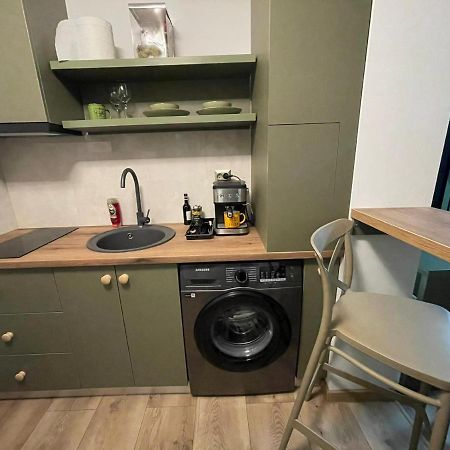 Magic Green Studio Hunedoara Διαμέρισμα Εξωτερικό φωτογραφία