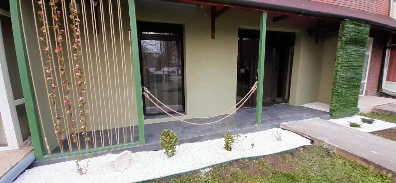 Magic Green Studio Hunedoara Διαμέρισμα Εξωτερικό φωτογραφία
